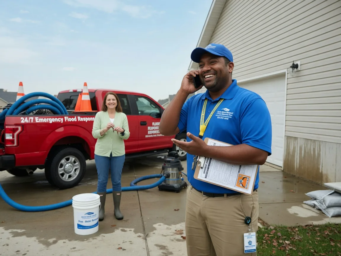 Storm Damage Water Removal Puyallup, WA FAQs